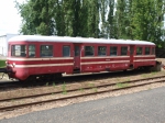 Železniční osobní vůz Balm 28-05 619