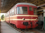 Železniční osobní vůz Balm 28-05 657
