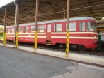Železniční osobní vůz Balm 28-05 657 