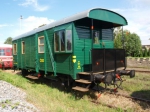 Železniční Služební vůz Ds 8-4010