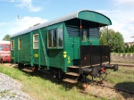 Železniční Služební vůz Ds 8-4010 