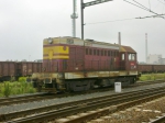 Lokomotiva 720 099-1 