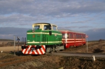 S rosničkou do Třemošnice a Loun 24.1.2009 