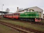 S rosničkou do Třemošnice a Loun 24.1.2009 