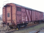 Železniční nákladní vůz Zaz 81 0545