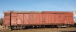Železniční nákladní vůz Zaz 81 0545 