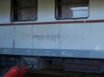  Železniční osobní vůz Bai 4-4514