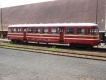 Železniční osobní vůz Balm 28-05 532 