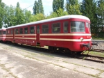 Železniční osobní vůz Balm 28-05 532