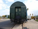  Železniční osobní vůzABa 2003