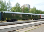 Železniční Služební vůz Da 7311