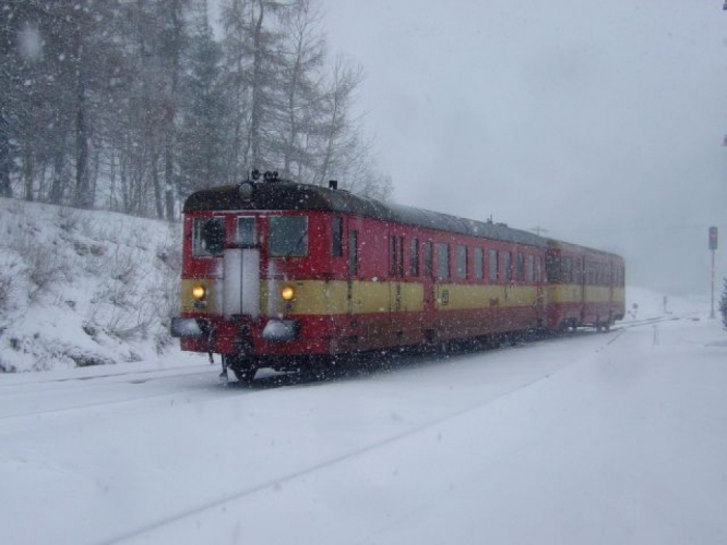  831.113-6 (M262.1002) - ještě v pravidelném provozu