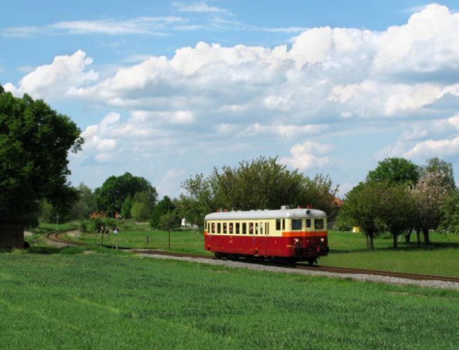  Choceň Litomyšl Praha