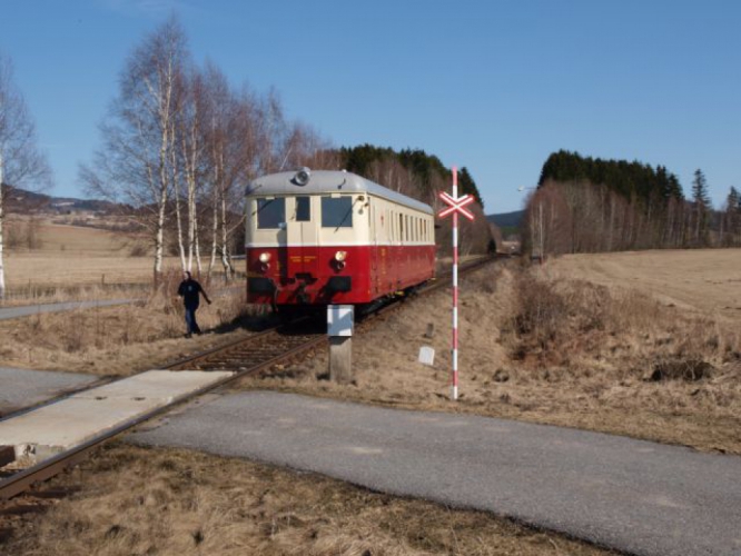  Jarní návraty I. 28-29.3.2009