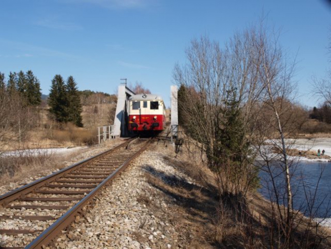  Jarní návraty I. 28-29.3.2009