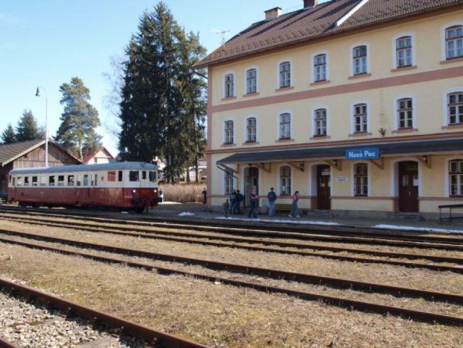  Jarní návraty I. 28-29.3.2009