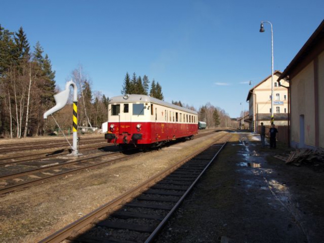  Jarní návraty I. 28-29.3.2009