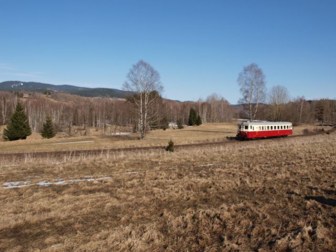  Jarní návraty I. 28-29.3.2009