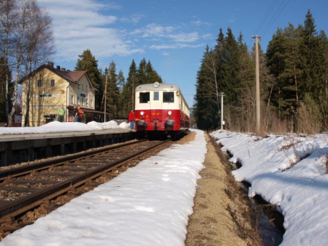  Jarní návraty I. 28-29.3.2009