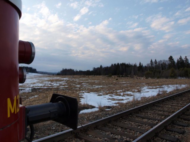  Jarní návraty I. 28-29.3.2009