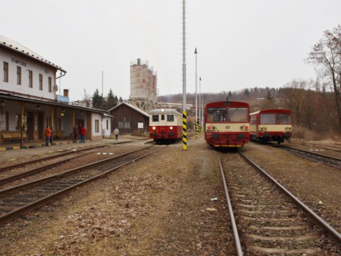  Jarní návraty I. 28-29.3.2009