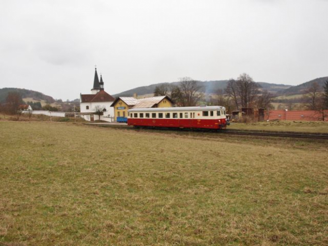  Jarní návraty I. 28-29.3.2009