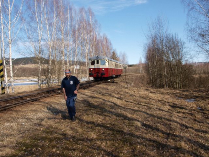  Jarní návraty I. 28-29.3.2009