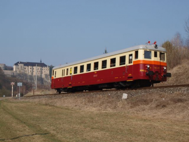  Ondrův pochod horní Pacifik 24.3.2012