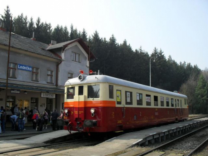  Ondrův pochod horní Pacifik 24.3.2012