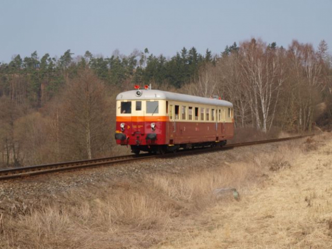  Ondrův pochod horní Pacifik 24.3.2012