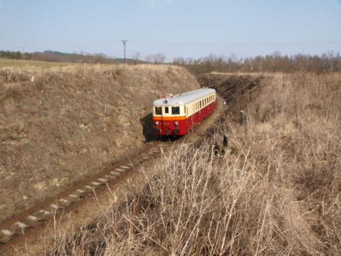  Ondrův pochod horní Pacifik 24.3.2012