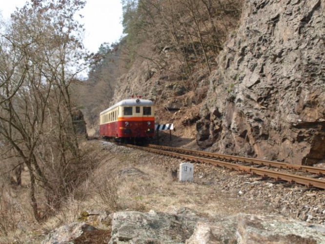  Ondrův pochod horní Pacifik 24.3.2012