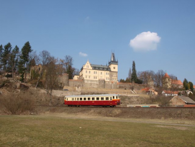  Ondrův pochod horní Pacifik 24.3.2012