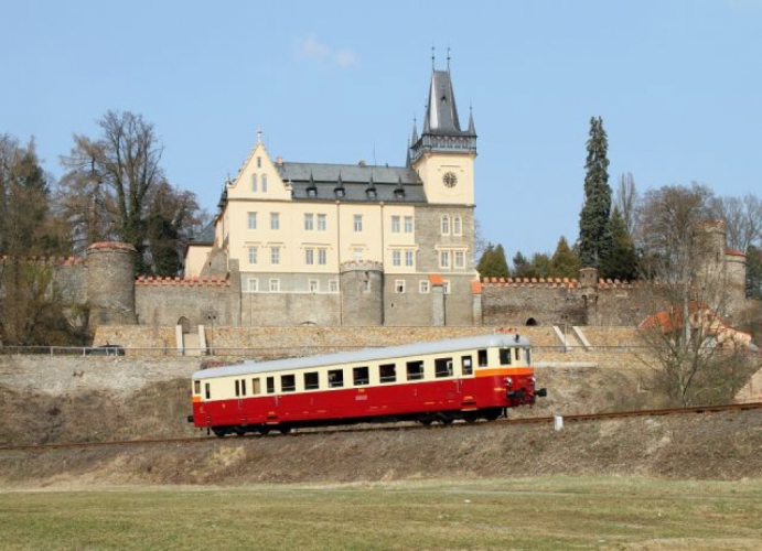  Ondrův pochod horní Pacifik 24.3.2012