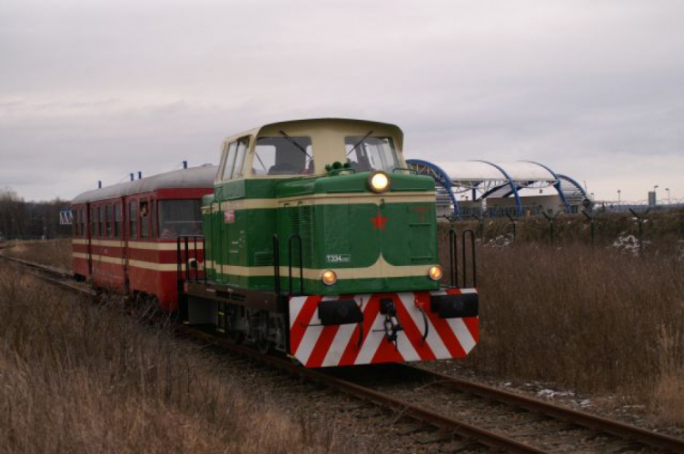  S rosničkou do Třemošnice a Loun 24.1.2009